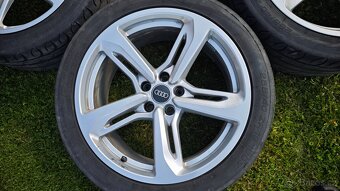 Audi Sport kola 5x112 r19 - 2