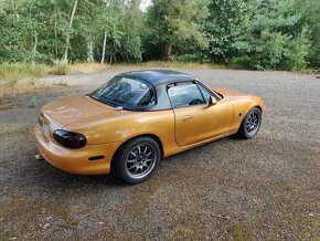 Mazda MX-5 NB 1.8 103kw - 2