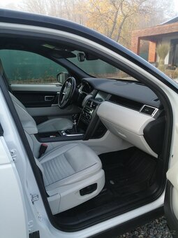 Discovery sport hse - 2