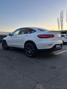 Mercedes Benz GLC 43 AMG 68.000km - 2