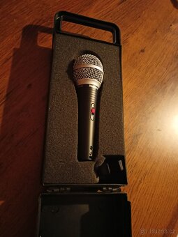 Dj mikrofon Numark WM 200 - 2