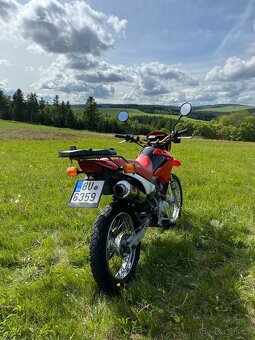 Honda XR 125 L - 2