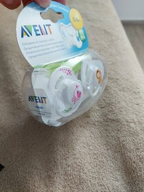 Dudlík, šidítko Philips Avent - 2