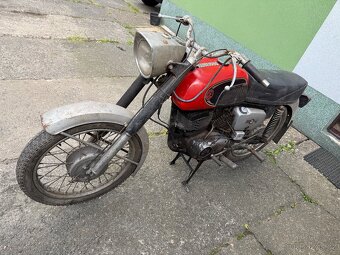 ČZ 175ccm sport 1970 - 2