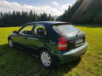 CIVIC 1,4 AUTOMAT - 2