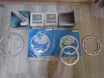 Prodám originál převodníky Shimano - 2