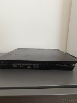Playstation 4 slim 500GB + 2x Ovladač - 2
