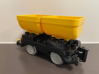 Lego Duplo vagon XIV - 2
