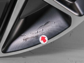 FORD FIESTA OD 2018 ORIG ALU R17, ET 42,5, 4x108, 4KS (304T) - 2