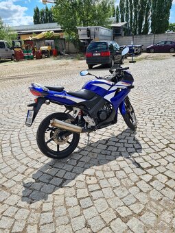Honda CBR 125 - 2