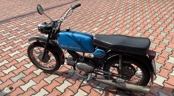 Jawa 23 mustang s TP - 2