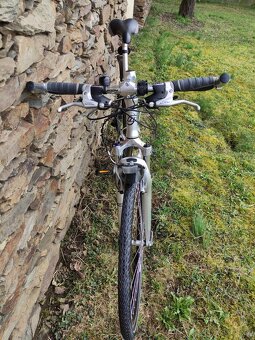 Trekové kolo MAX BIKE 18" - 2