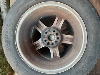 1ks Alu kolo Octavia 1 195/65 r15 - 2