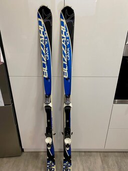 Blizzard CMX 10IQ – 170 cm – levné a funkční lyže - 2