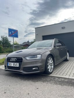 Audi A4 S-LINE - 2