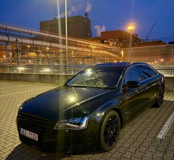 Audi A8 4.2 TDI - 2