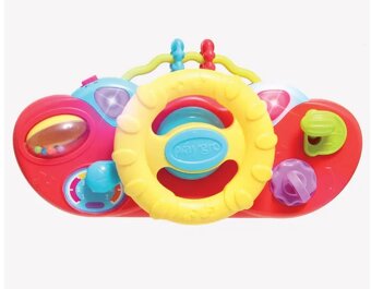 Plyšová autíčka Playgro - 2