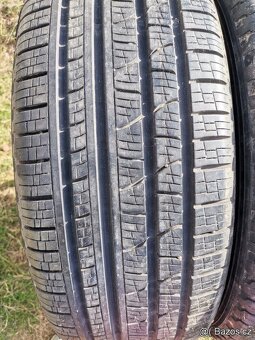 235/55/19 celorocni pneu PIRELLI 235 55 19 - 2