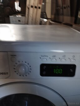 Pračka se sušičkou zn. Indesit - 2
