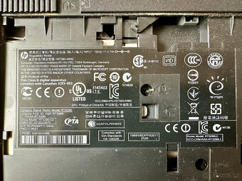 HP ProBook 4740s 17" na ND - 2