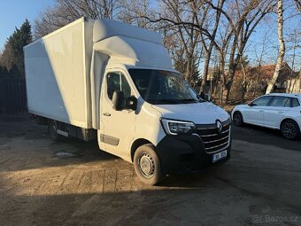 Renault Master skříň+čelo UVEDENÁ CENA BEZ DPH - 2
