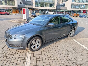 Škoda Octavia 3 2019 2.0TDi 110kW - 2