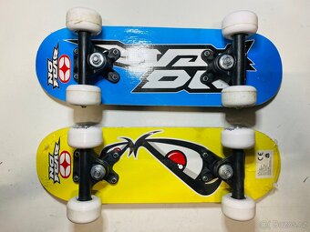 Skateboard NoFear 43cm - 2