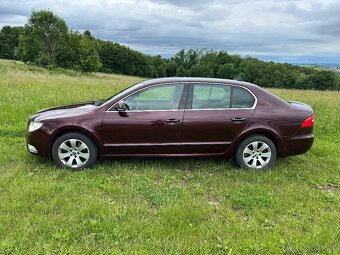 Skoda Superb 2.0tdi 103kw - 2