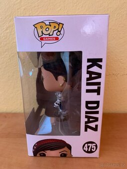 Kait Diaz Funko pop 475. - 2