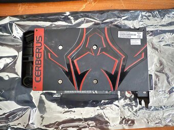 Asus Cerberus GeForce 1050Ti O4G - 2