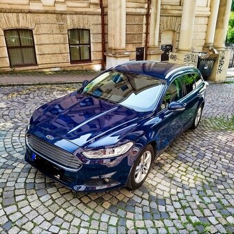 FORD MONDEO 2.0TDCI 2016 - 2