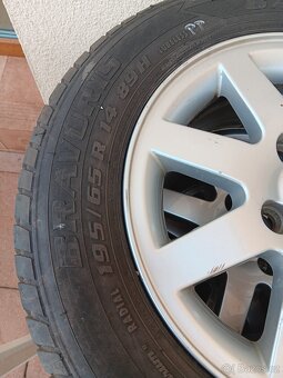 Alu kola Ford 4x108 - 2