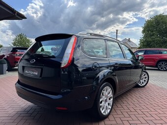 Ford Focus 1.6i 16V Sport Klimatizace Webasto - 2