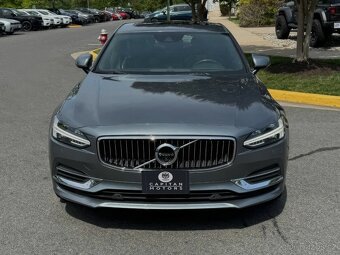2018 Volvo S90 Hybrid Plug-in T8 Inscription eAWD 2.0 - 2