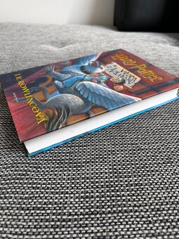 Harry Potter vězeň z Azkabanu - 2