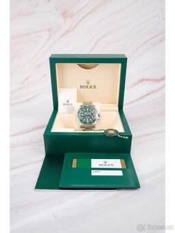 Rolex Submariner Hulk - 2