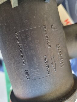 Váha vzduchu SLK R170 Bosch - 2