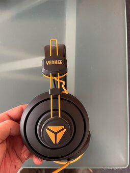 Sluchátka Yenkee Hornet - 2