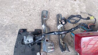 honda cx 500 - 2