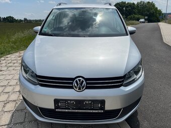 Volkswagen Touran 1.4 TSI, 7 míst, tažné - 2