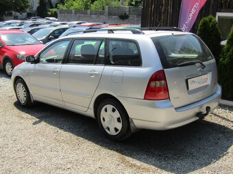 Toyota Corolla 1.6 16V CZ PŮVOD - 2