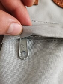 Batohy Fjällräven Kanken šedý s hnědými prvky - 2