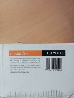 Philips - LED venkovní světlo s čidlem 1xLED/4,5W/230V IP44 - 2