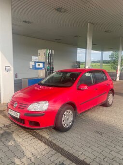 Golf 5 - 2