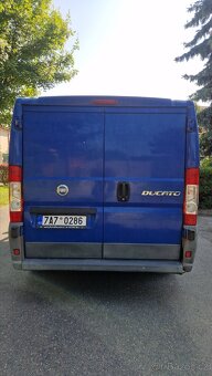Fiat Ducato 2.2.2JTD L1 H1 - 2