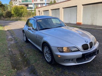 BMW Z3 Coupe 3.0 - 2
