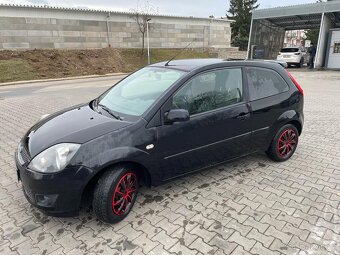 Na prodej – Ford Fiesta 1.4 - 2