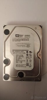 Pevný disk (HDD) Western Digital WD6400AAKS - 2