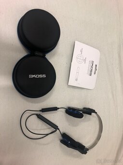 Koss PORTA PRO Wireless Bezdrátová v1.0 - 2