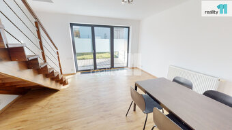 Pronájem bytu 3+kk, 75 m2, Vilová, Humpolec - 2